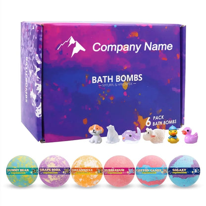 Toy Bath Ball