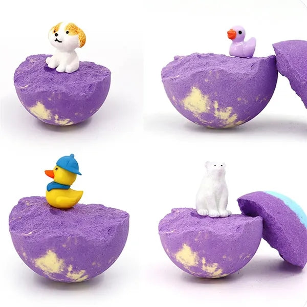 Toy Bath Ball