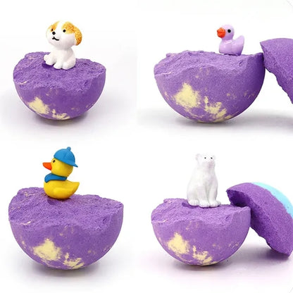 Toy Bath Ball