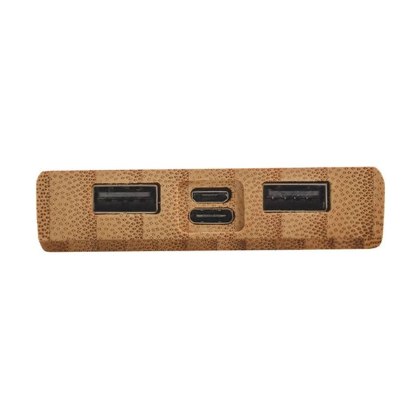 Bamboo Power Bank