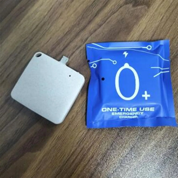Promotional Customized Disposable Power Bank