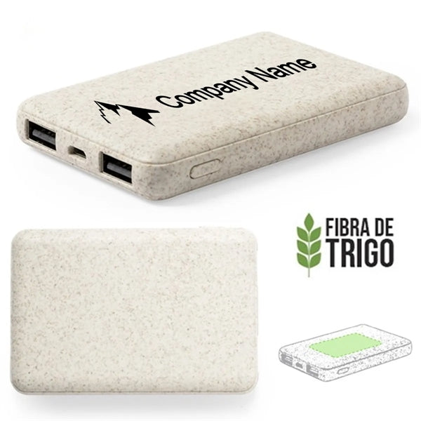 Eco-Friendly Power Bank
