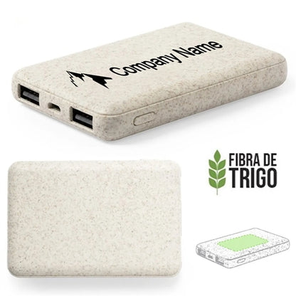 Eco-Friendly Power Bank