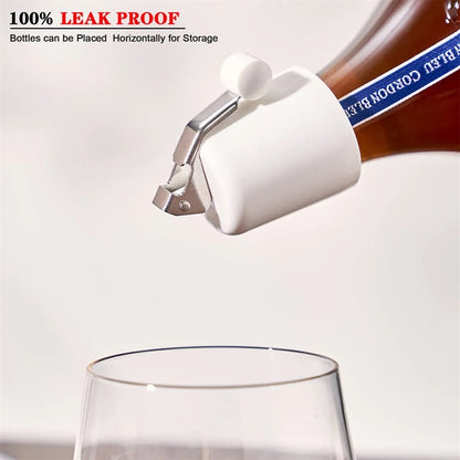 Press-On Wine Seal Cap