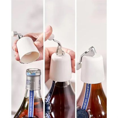 Press-On Wine Seal Cap