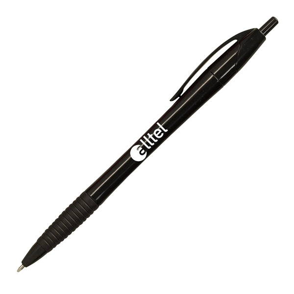 The Gripped Plastic Slim Pen