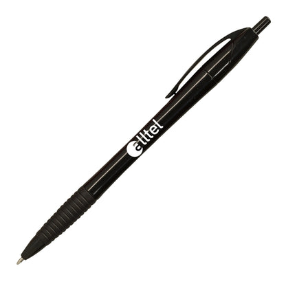 The Gripped Plastic Slim Pen