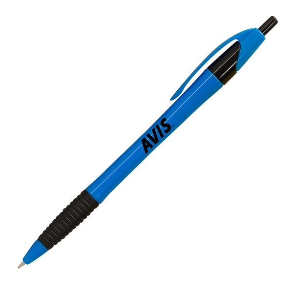 The Gripped Plastic Slim Pen