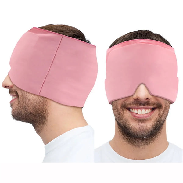 Headache Migraine Relief Hat