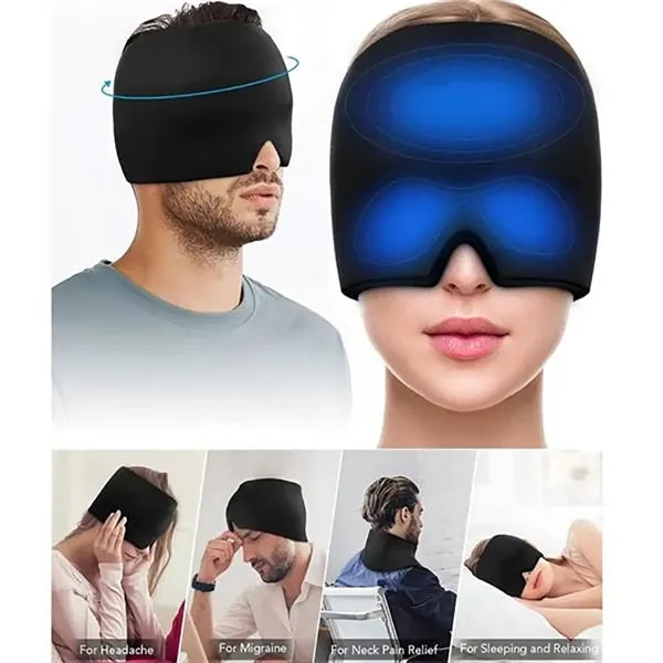 Headache Migraine Relief Hat