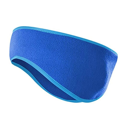 Winter Fleece Ear Warmer Headband