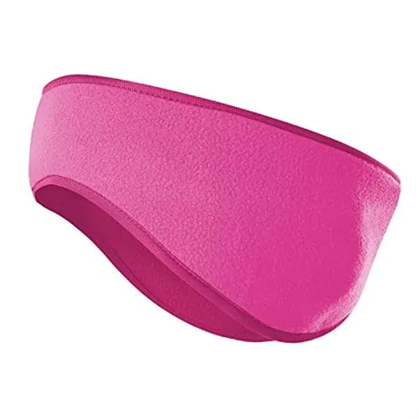 Winter Fleece Ear Warmer Headband