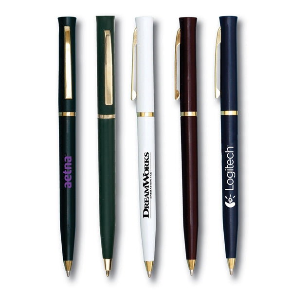 Norad Plastic Pen