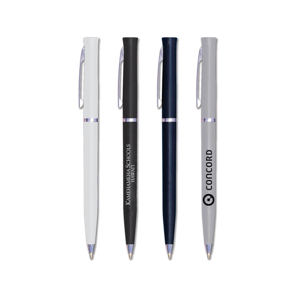 Anglo Plastic Twist Pen