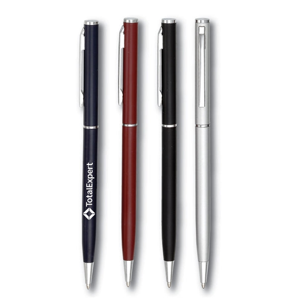 Twisty Plastic Pen