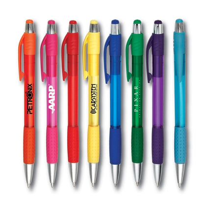 Yikes Plastic Pen