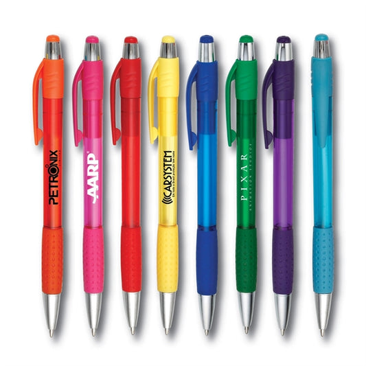 Yikes Plastic Pen