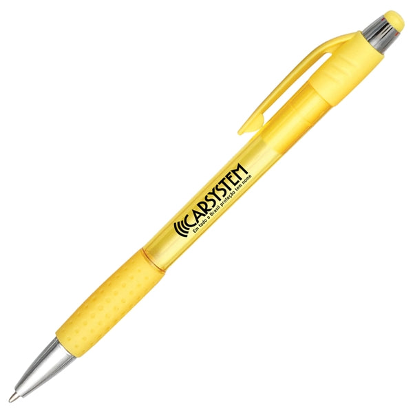 Yikes Plastic Pen