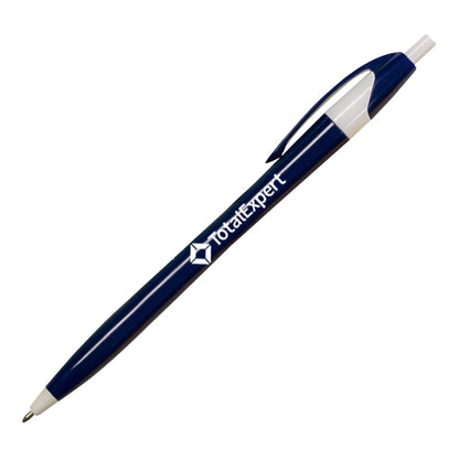 Slimmer Plastic Pen