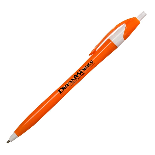 Slimmer Plastic Pen