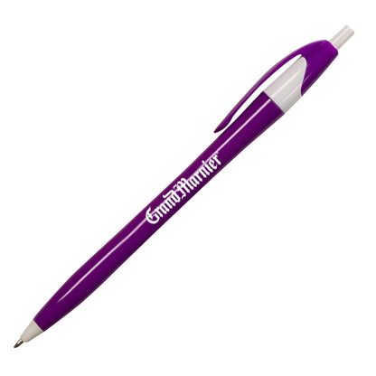Slimmer Plastic Pen