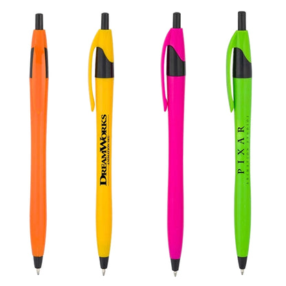 Clyde Plastic Pen