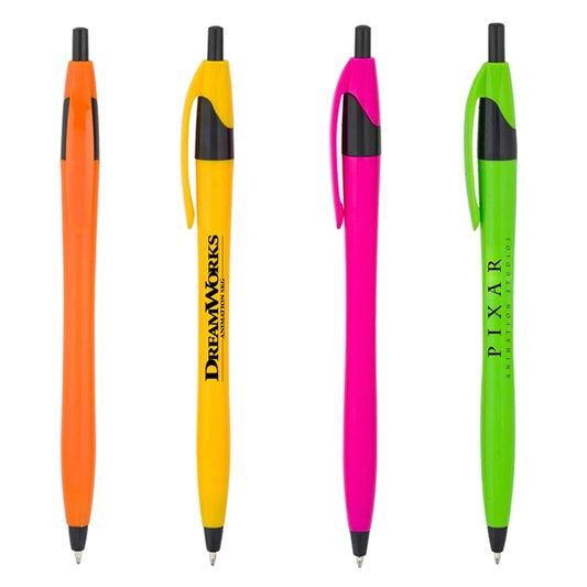 Clyde Plastic Pen