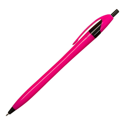 Clyde Plastic Pen