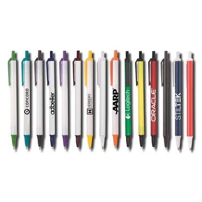 Senora Plastic Pen