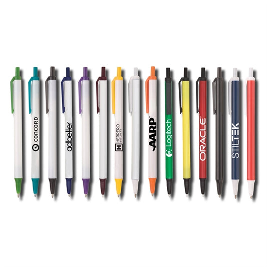 Senora Plastic Pen