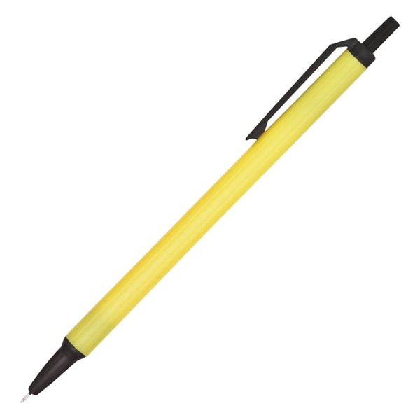 Senora Plastic Pen