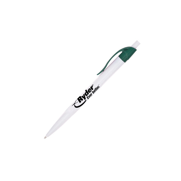 Leaf Plastic Pen