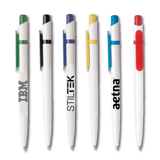 Oak Plastic Pen