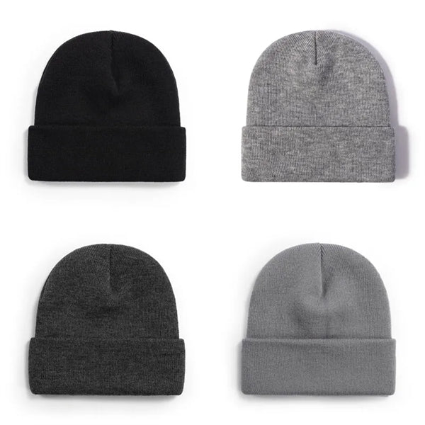 Knitted Hat Beanie