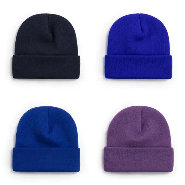 Knitted Hat Beanie