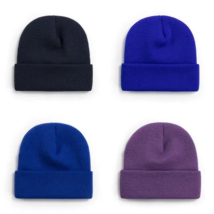 Knitted Hat Beanie