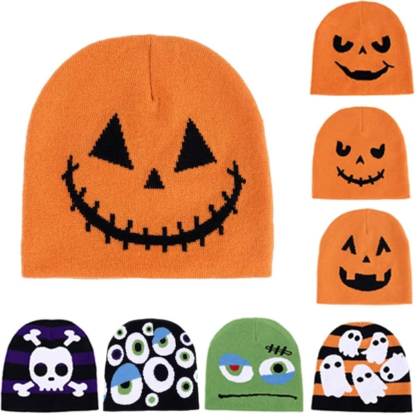 Creative Knitted Hat Beanie