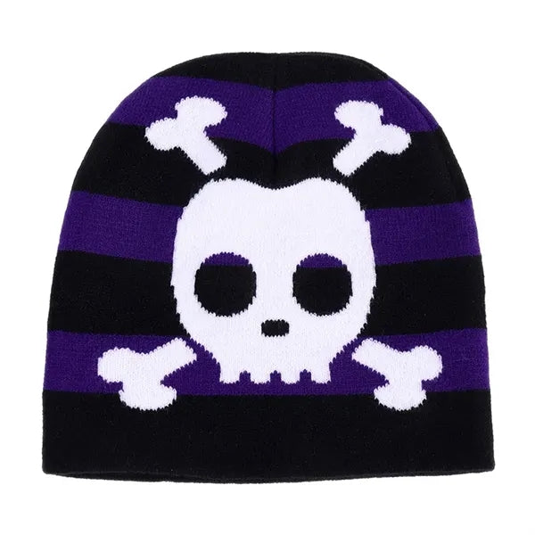 Creative Knitted Hat Beanie