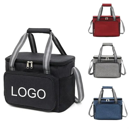 Foldable Insulated Picnic Bag