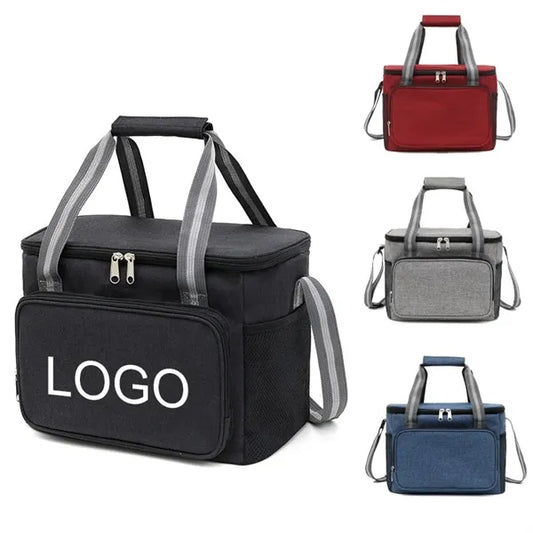Foldable Insulated Picnic Bag