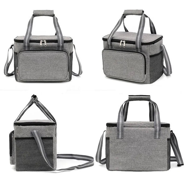 Foldable Insulated Picnic Bag