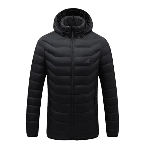 Heated Jacket 11 Heat Zones
