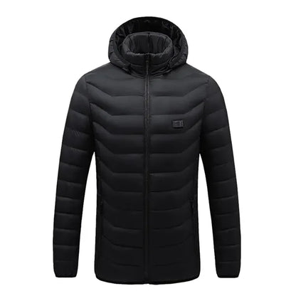 Heated Jacket 11 Heat Zones