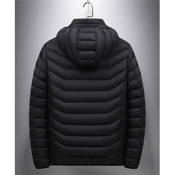 Heated Jacket 11 Heat Zones