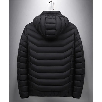 Heated Jacket 11 Heat Zones