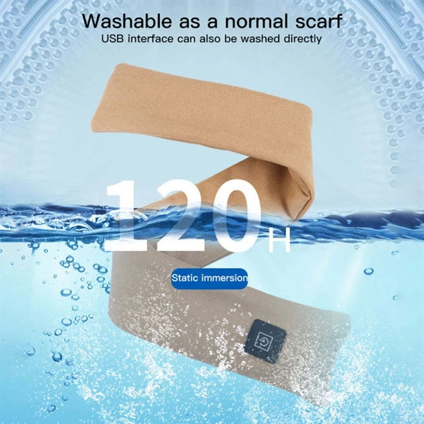 Heated Winter Neck-Wrap