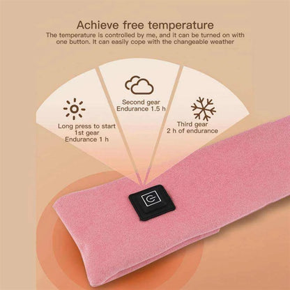 Heated Winter Neck-Wrap