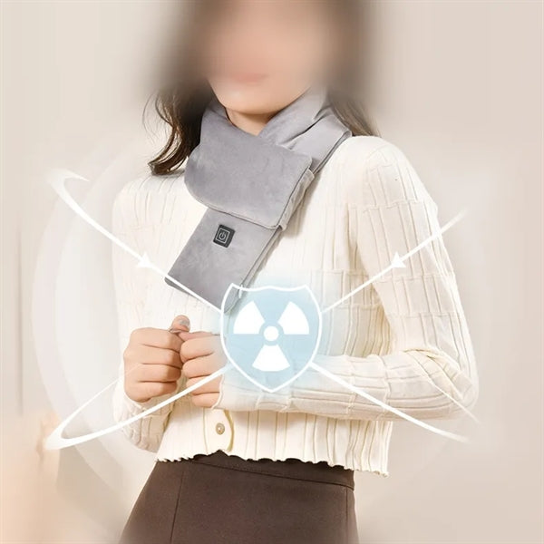 Heated Winter Neck-Wrap