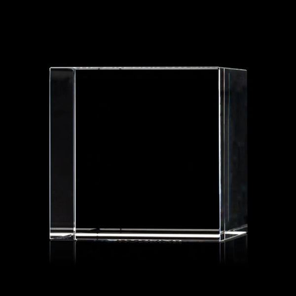 Granby Cube Award 3D