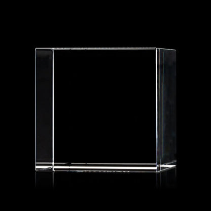Granby Cube Award 3D